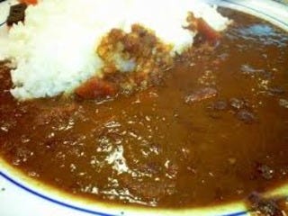 オリジナルカレーライス