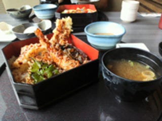 大江戸天麩羅重