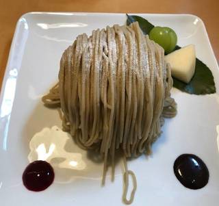 モンブラン朱雀