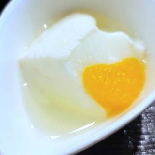 杏仁豆腐