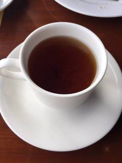 はちみつほうじ茶