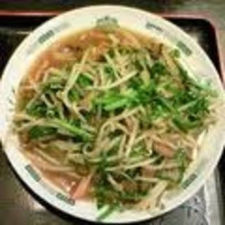 ニラレバ炒め定食