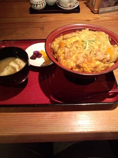 親子丼