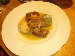 豚スペアリブ煮込み