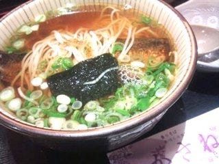 にしんそば