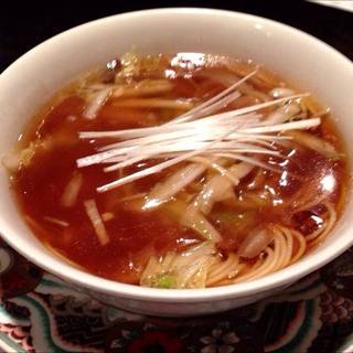 フカヒレラーメン