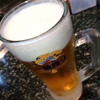 キリン一番搾り