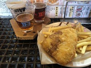 和風フィッシュ＆チップス