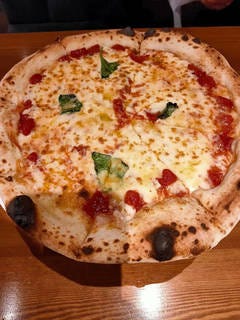 チーズラバーマルゲリータ