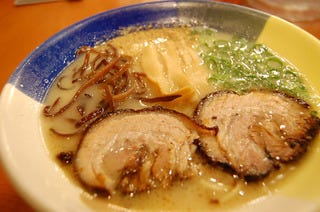 亀王ラーメン
