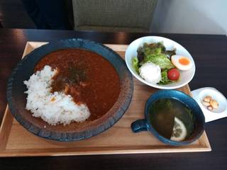 燻製カレー