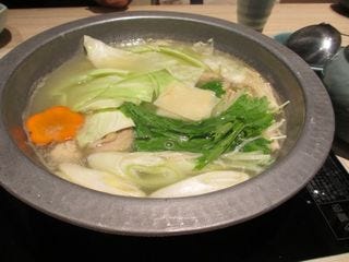 華味鳥水たき