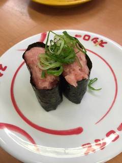 軍艦ねぎまぐろ