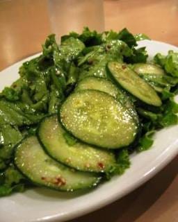 サンチュムンチ（三福園オリジナルドレッシング）