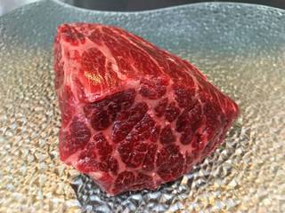 霜降りクジラ尾の身刺