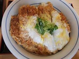 カツ丼梅