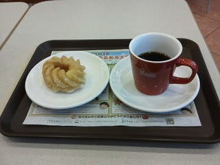 フレンチクルーラー