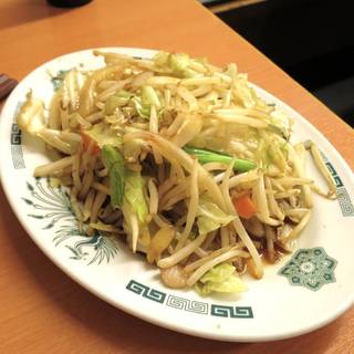 野菜炒め