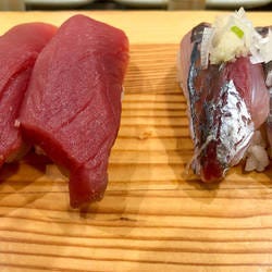 とれたて立喰い寿司 魚がし日本一 西日暮里店 の画像