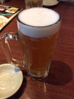 アサヒスーパードライ