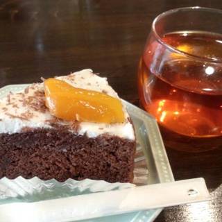 ランチビュッフェ　デザートセット(ケーキ)