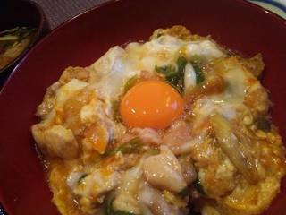 親子丼