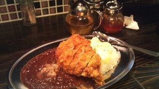 カツカレー