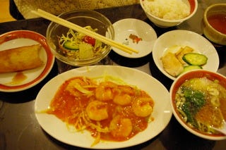 セットメニュー