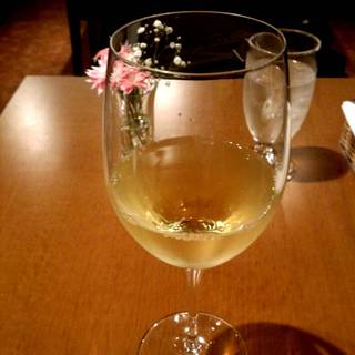 ランチグラスワイン（白）