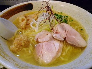 鶏塩そば