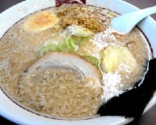 こくみそラーメン