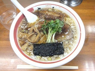 骨付焼豚そば醤油）