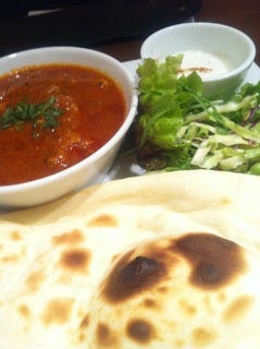 バターチキンカレー