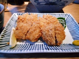 ヒレかつ