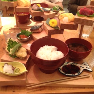 頂鯛定食
