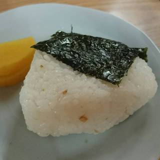 おにぎり　おかか