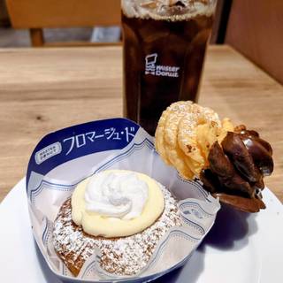 フロマージュ・ド　ダブルクリーム