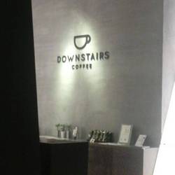 DOWNSTAIRS COFFEE OSAKA の画像