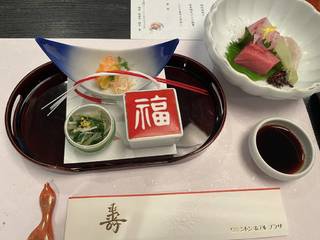 お祝い会席／雅（みやび）