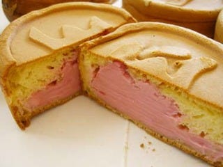 いちごクリーム