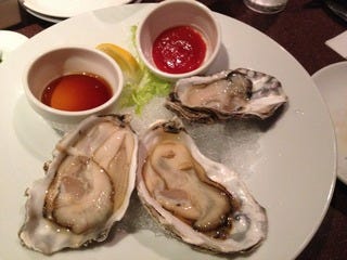 フレッシュオイスター　