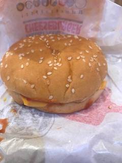 チーズバーガー