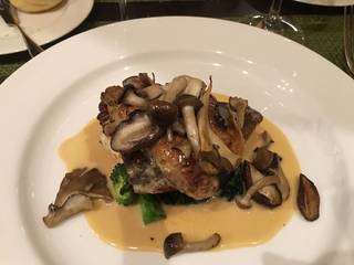 ディナーコース