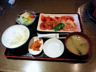 ランチトリオセット