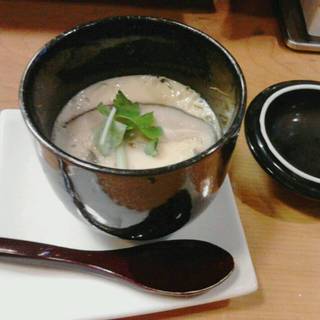 ランチセット　茶碗蒸し