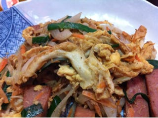 フー　ちゃんぷるー