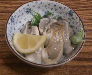 牡蛎酢