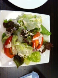 サラダ