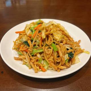 中華　上海焼きそば