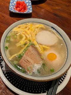 沖縄そば（小）